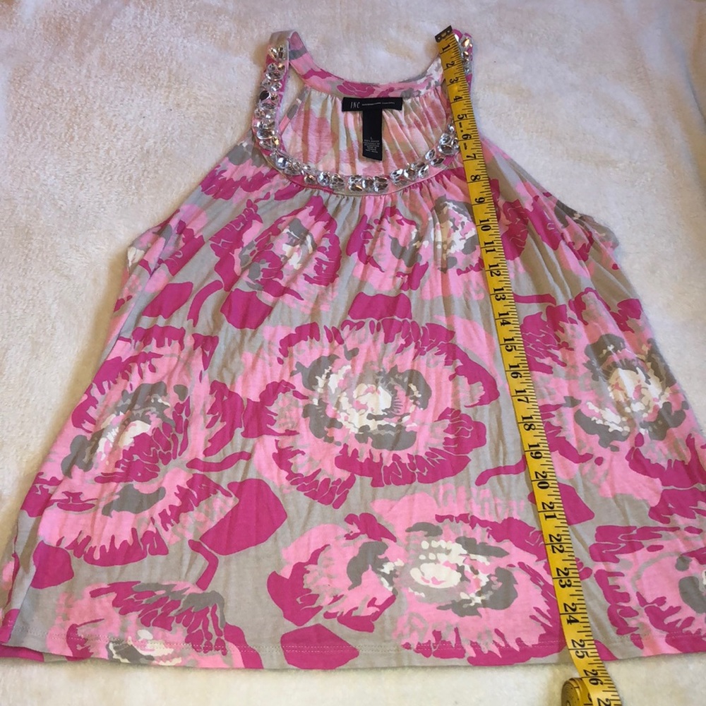 EUC International concepts flowly and flowery tank